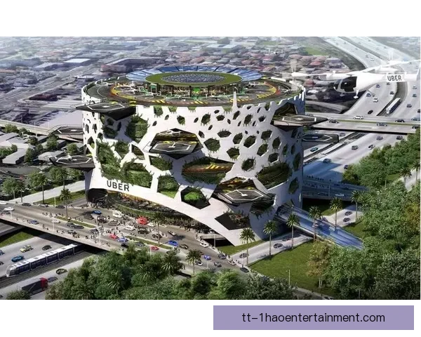 2026世界杯期间洛杉矶启用空中计程车立体疏导球迷出行方案